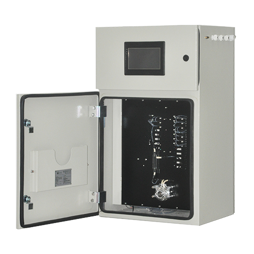 On-line Analyzer for Monitoring Total Phosphorous in Water