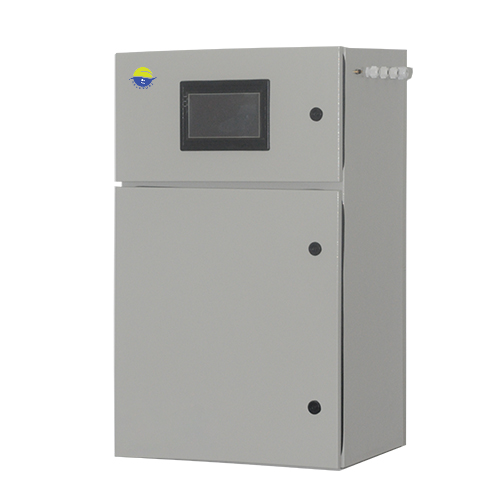 On-line Analyzer for Ammonia and Total Nitrogen Monitoring