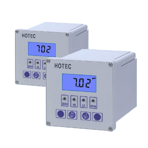 [ EC-60CA,EC-60C ]标准型导电度分析仪- Conductivity Analyzer